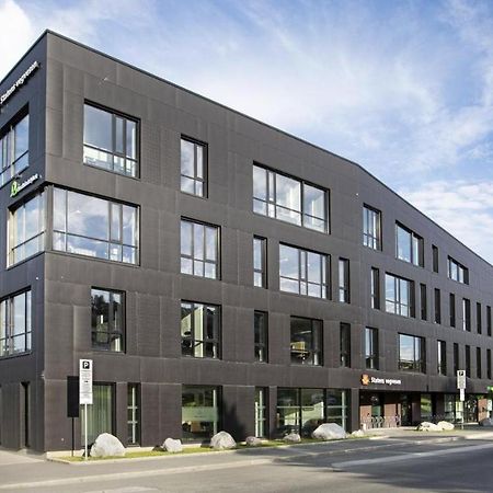 North Estate Kraemervegen Tromsø Exterior foto