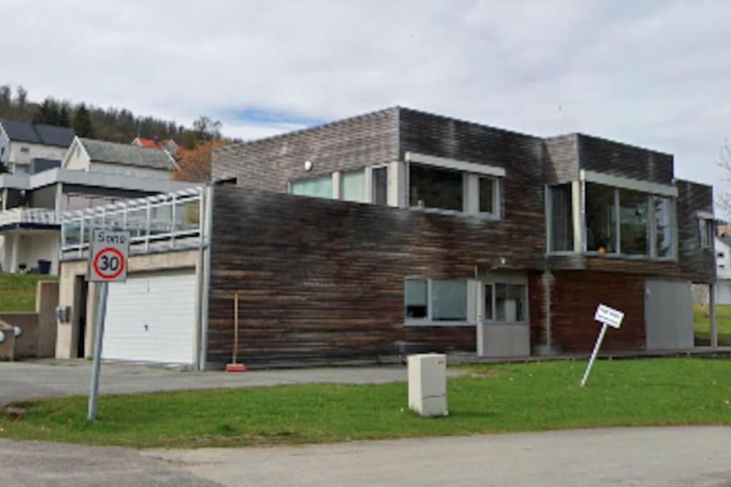 North Estate Kraemervegen Tromsø Exterior foto